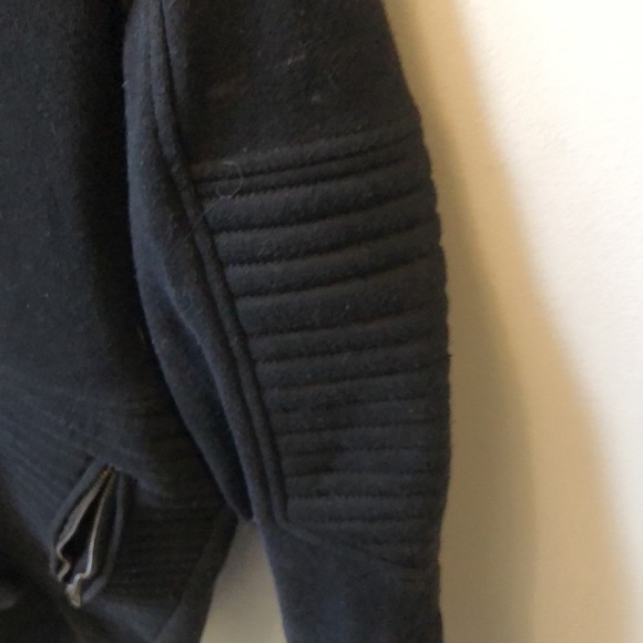 Gothic Black hoodie - Picture 2 of 5